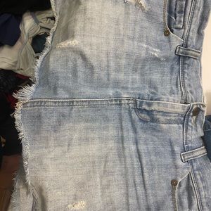 Old Navy Denim Skirt